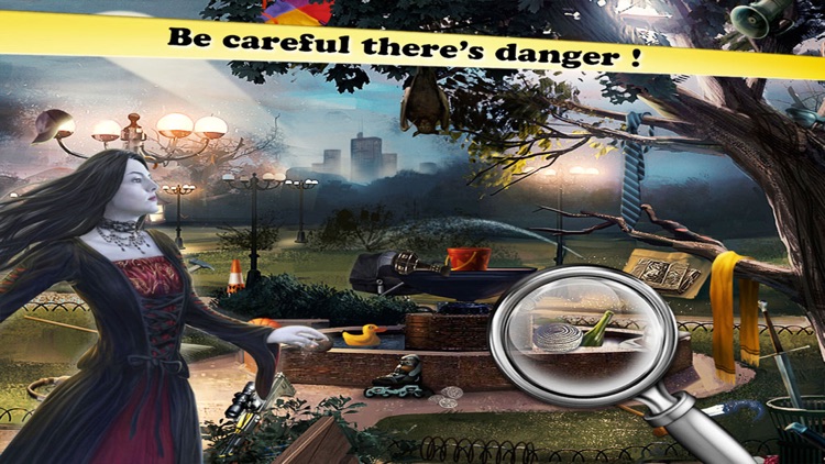 City of Murder Crime Case - Mystery of criminal case Game