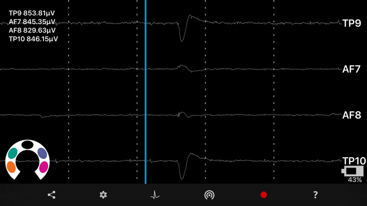 Muse Monitor screenshot-3