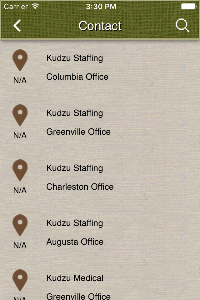 Kudzu Staffing