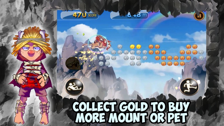 Caveman Bubble APK pour Android Télécharger