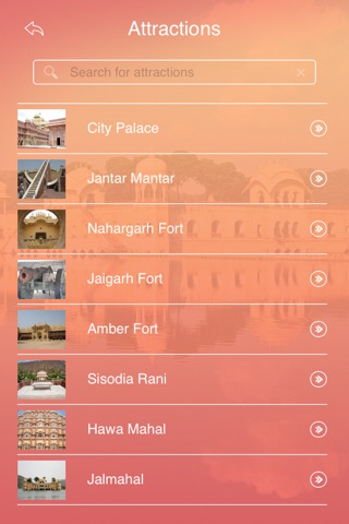 Jaipur Travel Guide screenshot 3