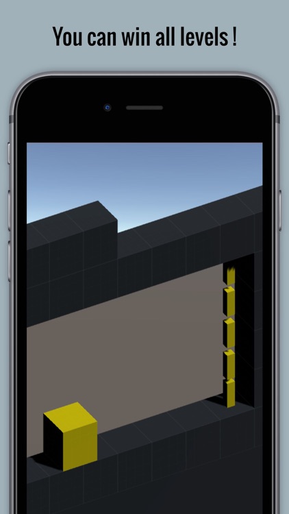 Impossible Blocky Dash Jump 3D screenshot-4