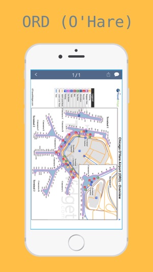 Airport Information - Check-In + Flight Delays + Terminal Ma(圖3)-速報App