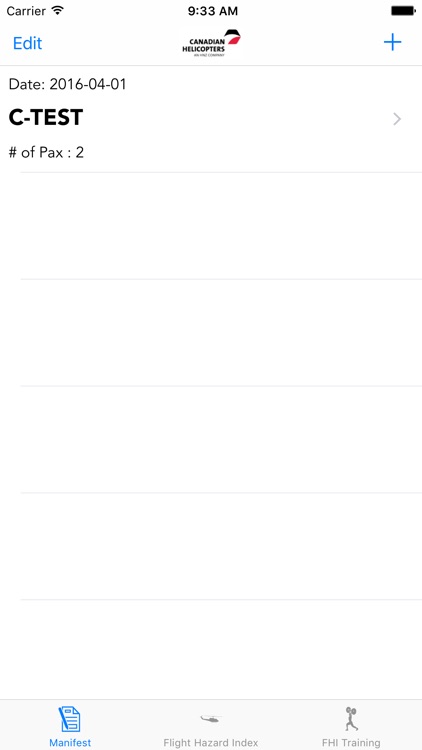 CHL App screenshot-4