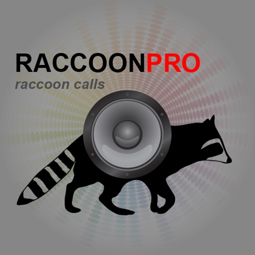 REAL Raccoon Calls and Raccoon Sounds for Raccoon Hunting Icon