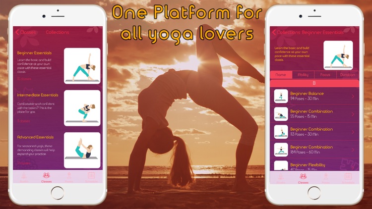 Basic Yoga For Beginners - Home Workout Guide For Beginners, Weight Loss & Flexibility