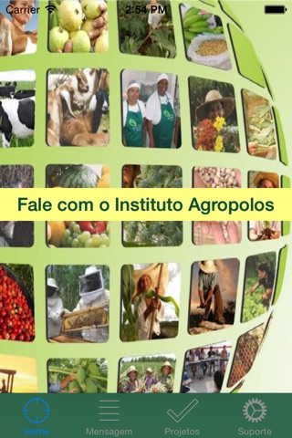 Instituto Agropolos do Ceará screenshot 2