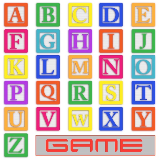 LetterGame iOS App