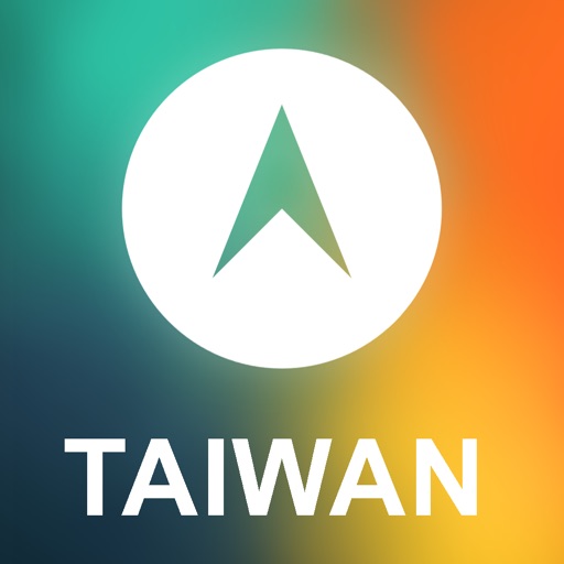Taiwan Offline GPS : Car Navigation