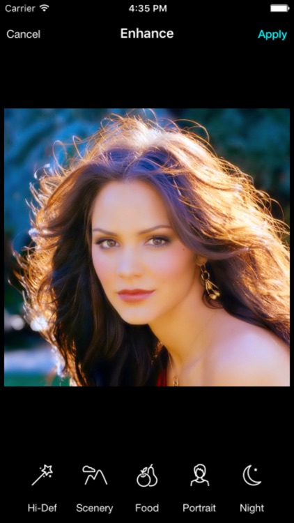 Camera Edit screenshot-3