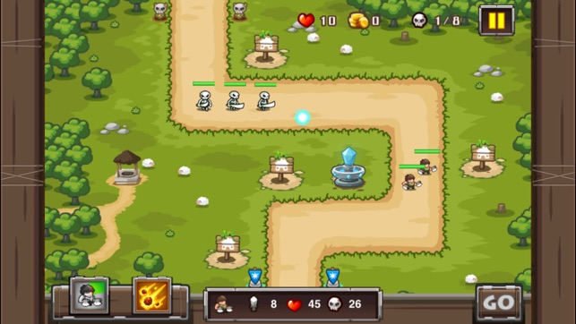 Defense of Tiny Kingdom(圖3)-速報App