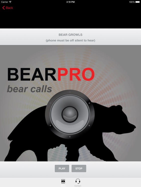 REAL Bear Calls & Bear Sounds for Big Game Hunting -- BLUETOOTH COMPATIBLE