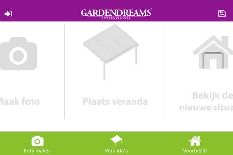 Gardendreams screenshot 2