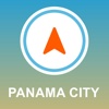 Panama City GPS - Offline Car Navigation