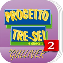 Progetto Tre-Sei Gulliver Reader 2