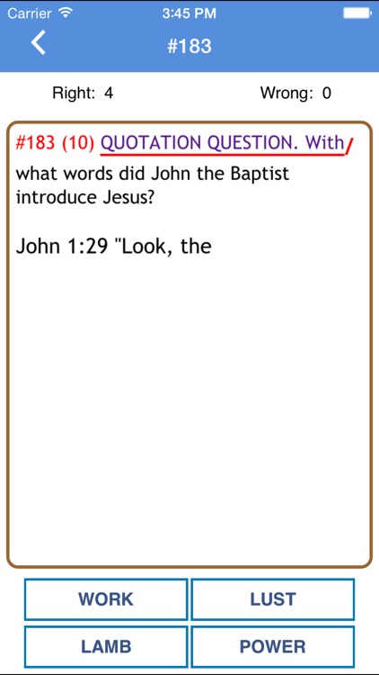 Study-Pro for JBQ 2017