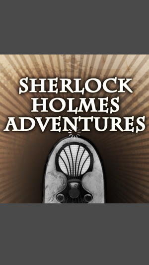 Sherlock Holmes Adventures - Old Time Radio App(圖1)-速報App