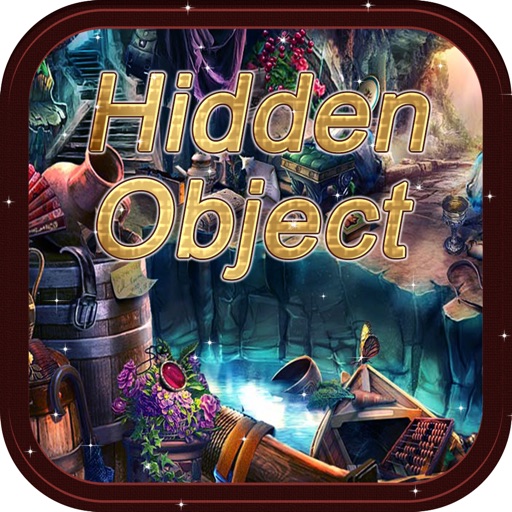 Abandoned Mines - Hidden Objects games for kids and adults Icon