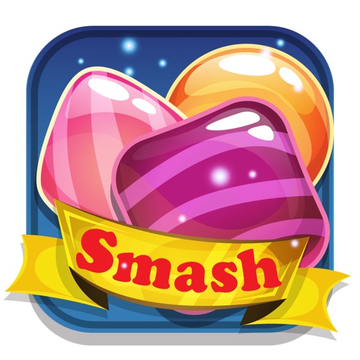 Candy Tournament Master : Match Color Glory Race Puzzle Mania icon