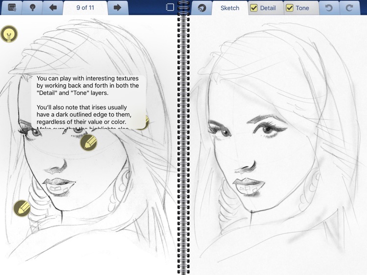 Interactive Sketchbook