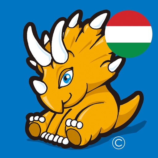 Hungarian For Kids & Babies icon