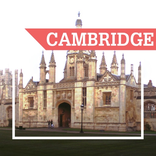 Cambridge Travel Guide