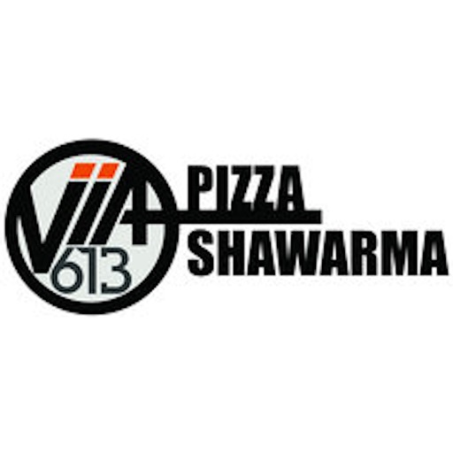 Via 613 Pizza & Shawarma icon