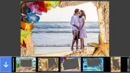 Game screenshot Sea Photo Frame - Photo frame editor mod apk