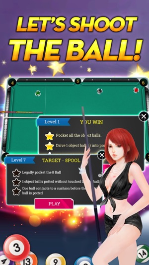 Billiards Hero(圖2)-速報App