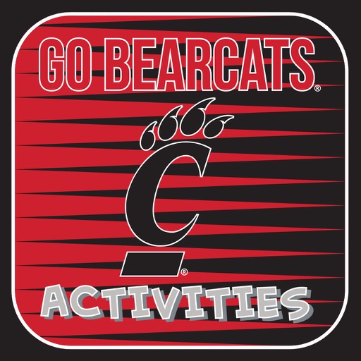Go Bearcats Activities Icon