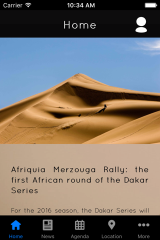 Afriquia Merzouga Rally screenshot 2