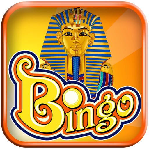 ` 888 Ancient Egypt-ian Pharaoh's HD -The Majestic Pyramid Galaxy Journey-es Bingo icon