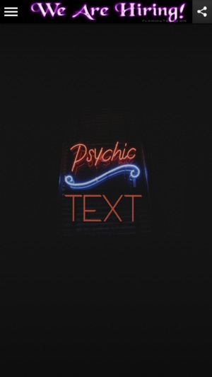 Psychic Text Readings(圖1)-速報App