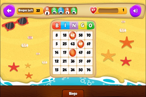 Travel Bingo - FREE Premium Vacation Casino Game screenshot 3