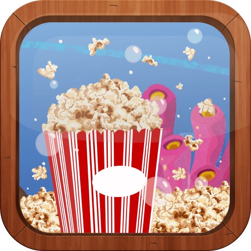 Pop Corn Maker And Delivery Game: For SpongeBob Version