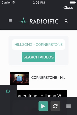 Christian Contemporary Music Radio Stations screenshot 2