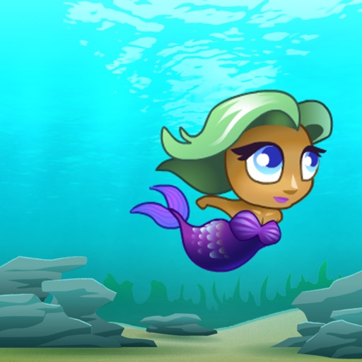 Deep Sea Quest: Rescue the Lost Mermaid iOS App