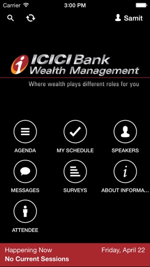 ICICI 2016 Wealth Management(圖1)-速報App