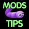 Guide for Slither.io - Mods, Secrets and Cheats!
