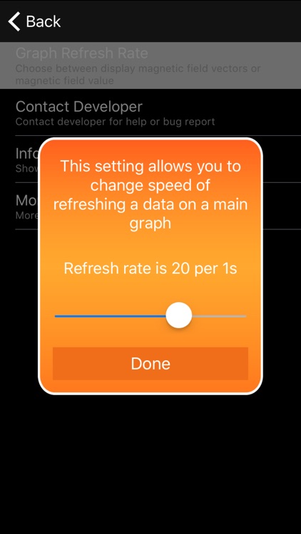 Smart Vibration Meter +