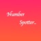 Number spotter