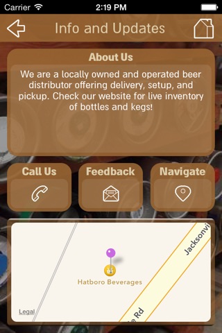 Hatboro Beverages Delivery and Catering screenshot 4