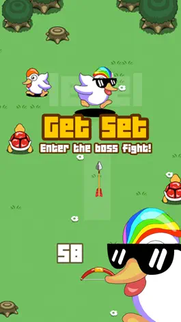 Game screenshot Cookoo Bird apk