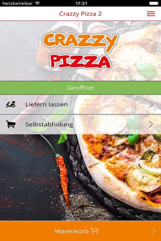 Crazzy Pizza screenshot 2