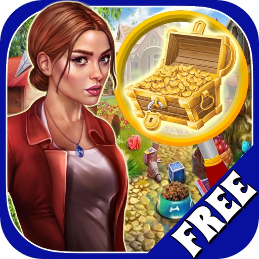 Treasure Hunt Hidden Objects iOS App