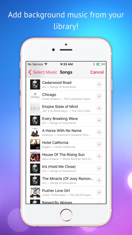 Video Merger - Combine videos, create video montage, merge videos and add music and watermarks screenshot-3