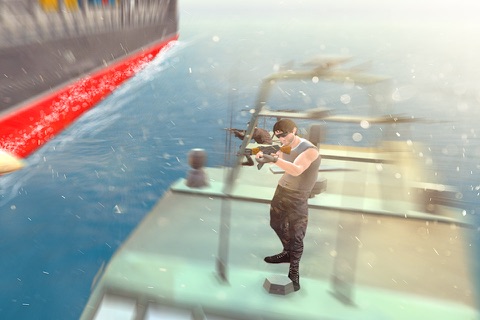US Marine Sniper -  Top Army Assassin Game by Nation Games screenshot 2
