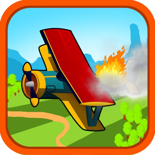 Plane Crash Running Escape Pro - Best Multiplayer Running Game