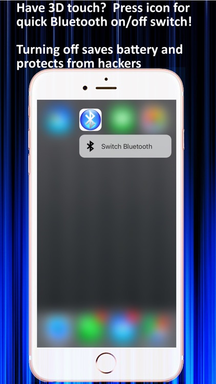 Bluetooth Switch - Easy On/Off Switch and Manager