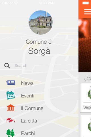 MySorgà screenshot 2